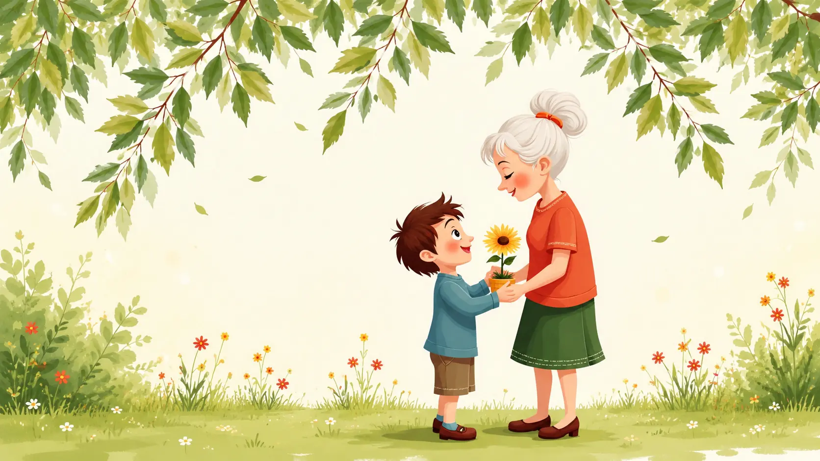 Your Grandchild Does Not Need Another Toy—They Need the Kind of Time They Will Remember Forever