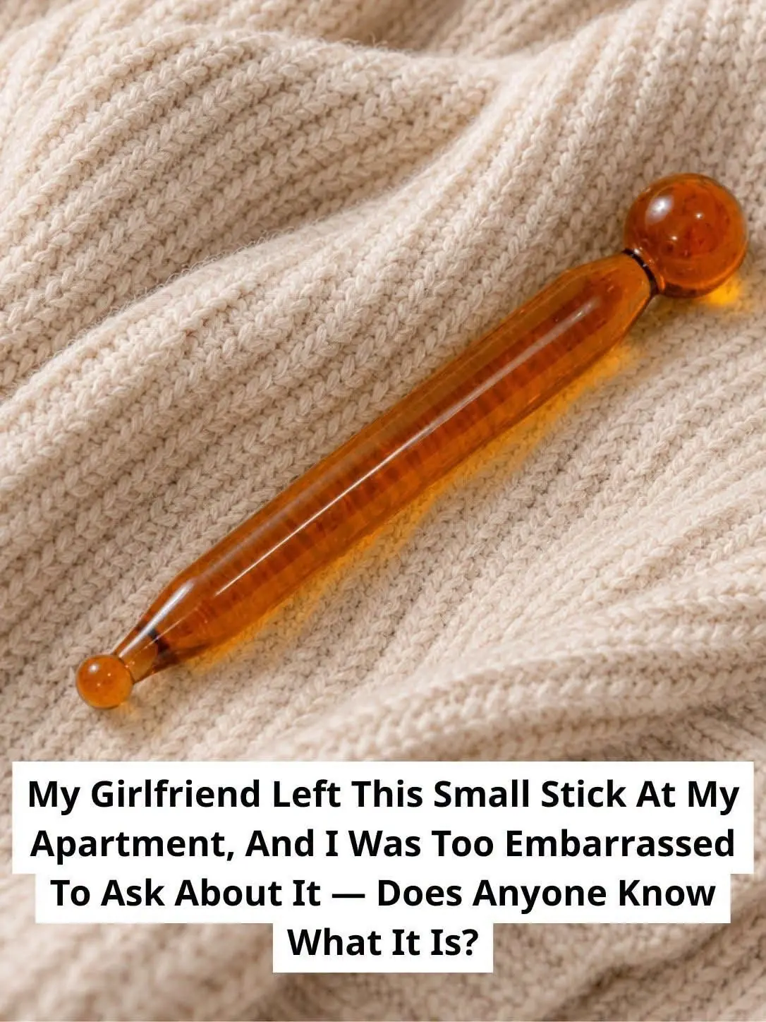 I Found This Strange Object and Had Absolutely No Idea What It Was — The Answer Turned Out to Be Surprisingly Simple (And Deeply Comforting)