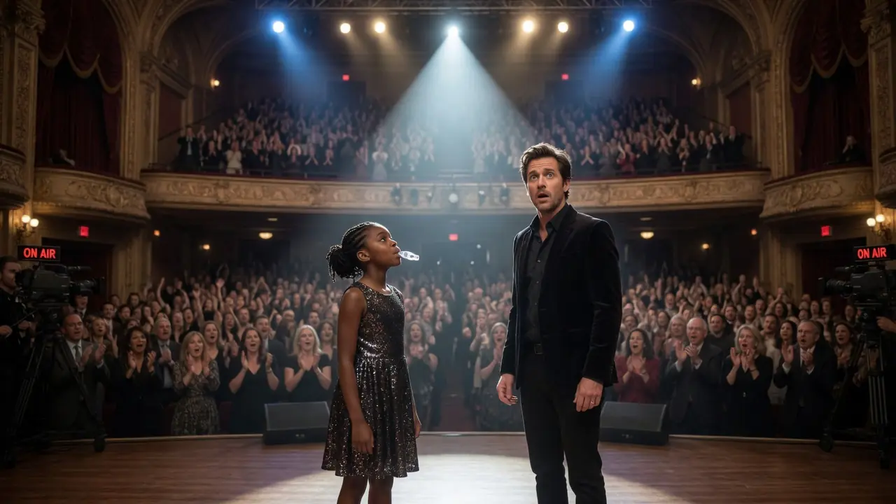Famous Singer Forced Black Girl to Sing Solo to Mock Her — However, She Hit Notes He Never Could