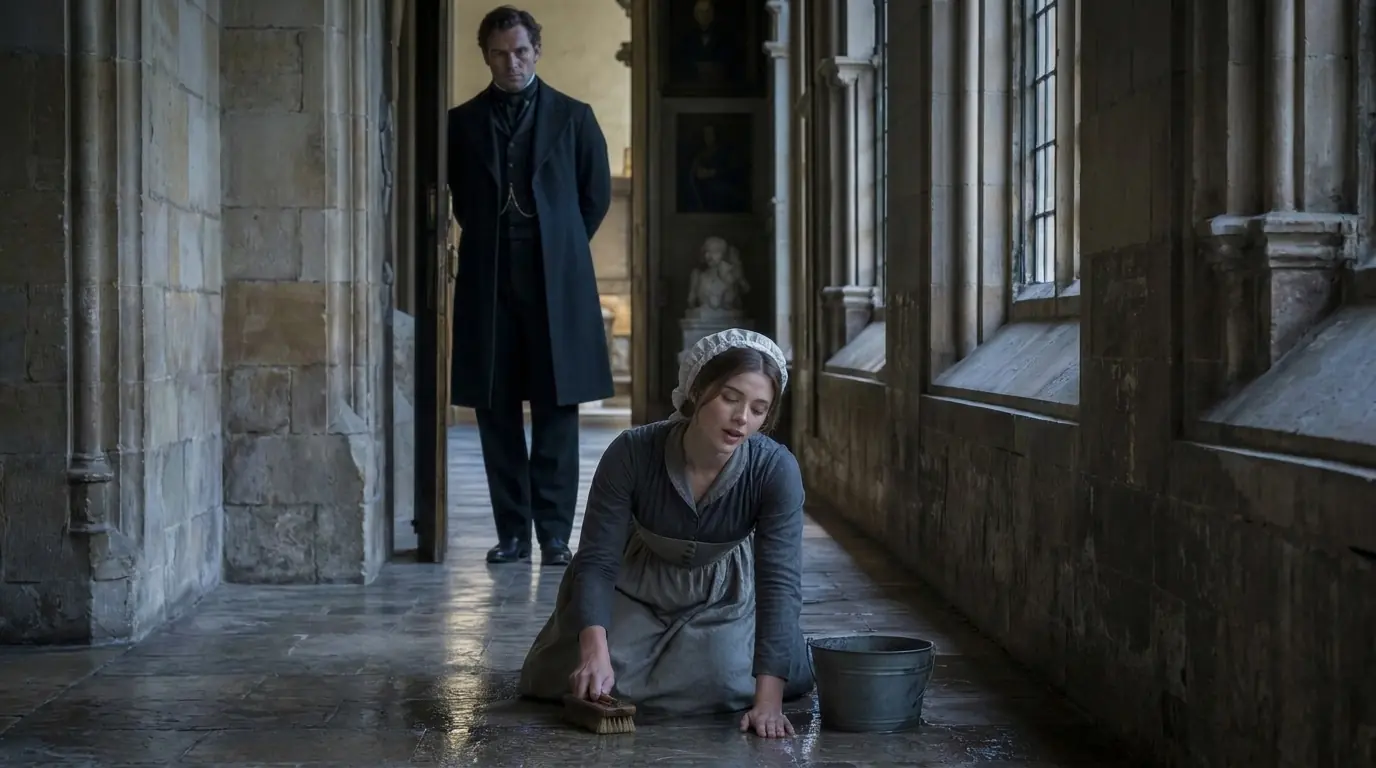The New Maid Was Forbidden to Sing in The Great House — The Duke Heard Her and Could Not Walk Away