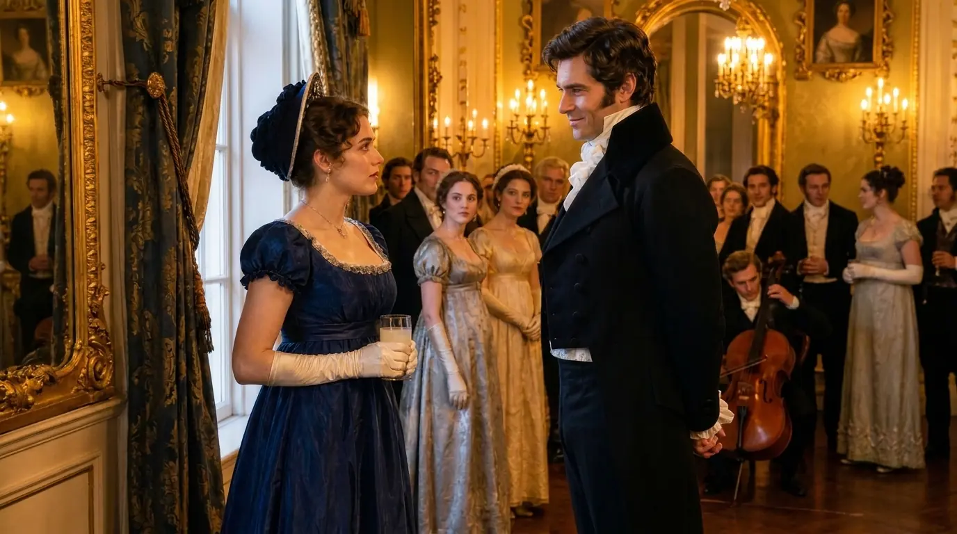 "Shouldn't You Be Knitting Instead of Trading?" the Duke Mocked — He Begged Her Advice by Autumn