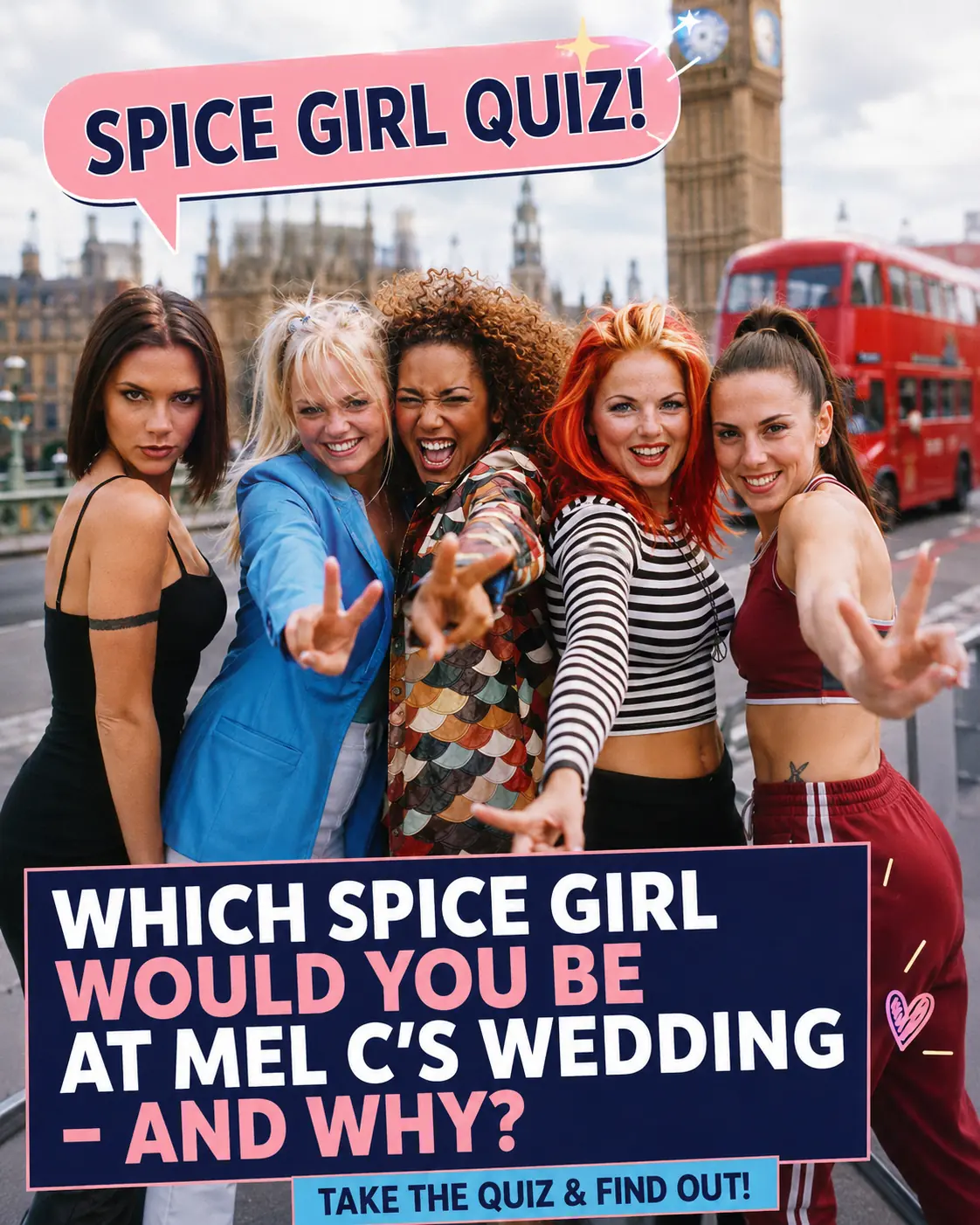 Mel C's Minimalist Wedding Dress Divides the Internet as Fans Compare It to a Nightgown