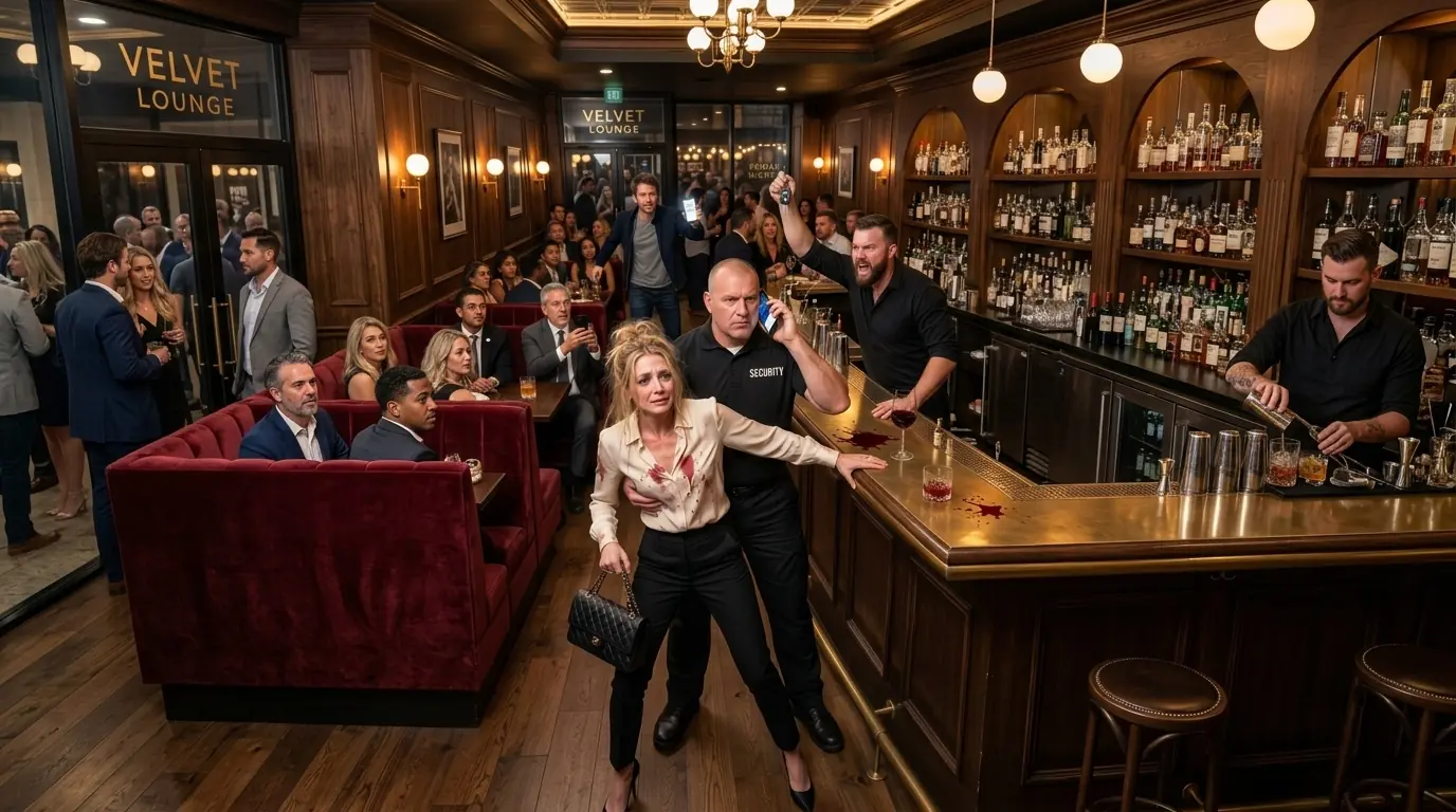 Single Dad Saved His Drunk Boss From Trouble — The Next Day, She Didn't Pretend to Forget