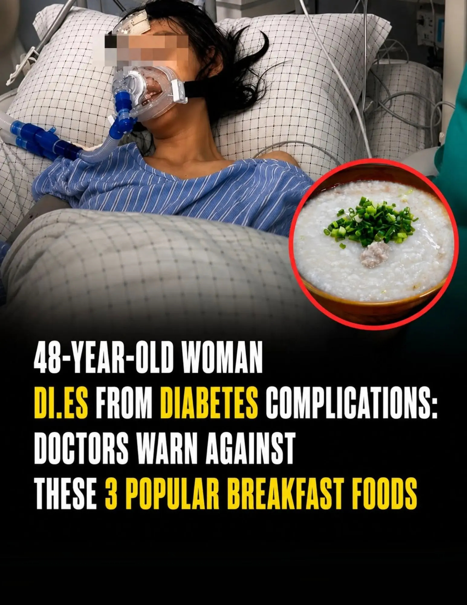 A 48-Year-Old Woman's Story Is Warning Millions About One Common Breakfast Habit