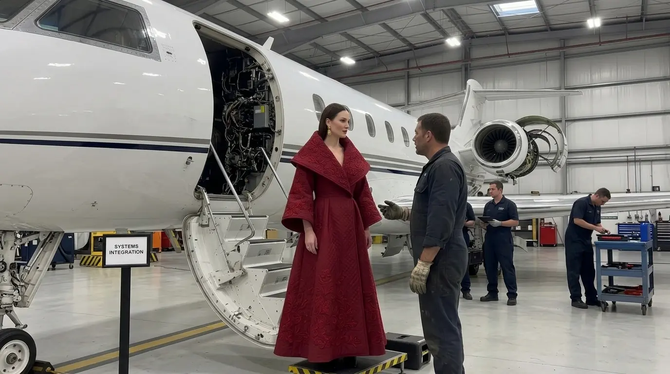 The CEO Said "Fix My Plane and I'll Grant One Wish"—The Black Single Dad Said "Will You Be My Wife?"