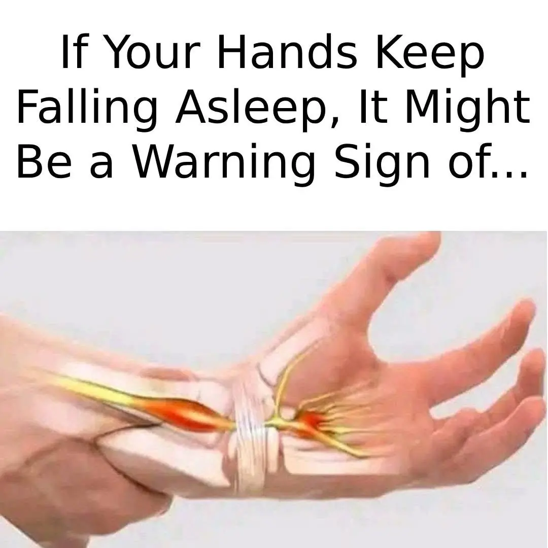 Waking Up with Numb or Tingling Hands: What It Really Means (Science Based)