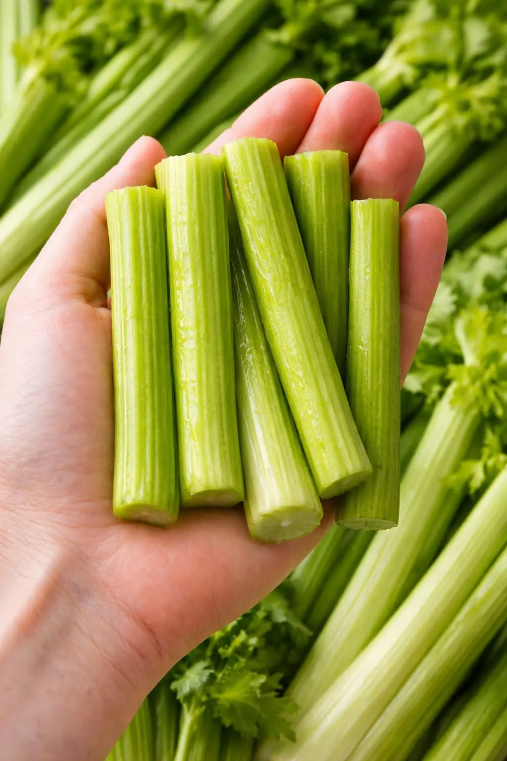 Proven Health Benefits of Celery & Nutrition Facts (Evidence Based)