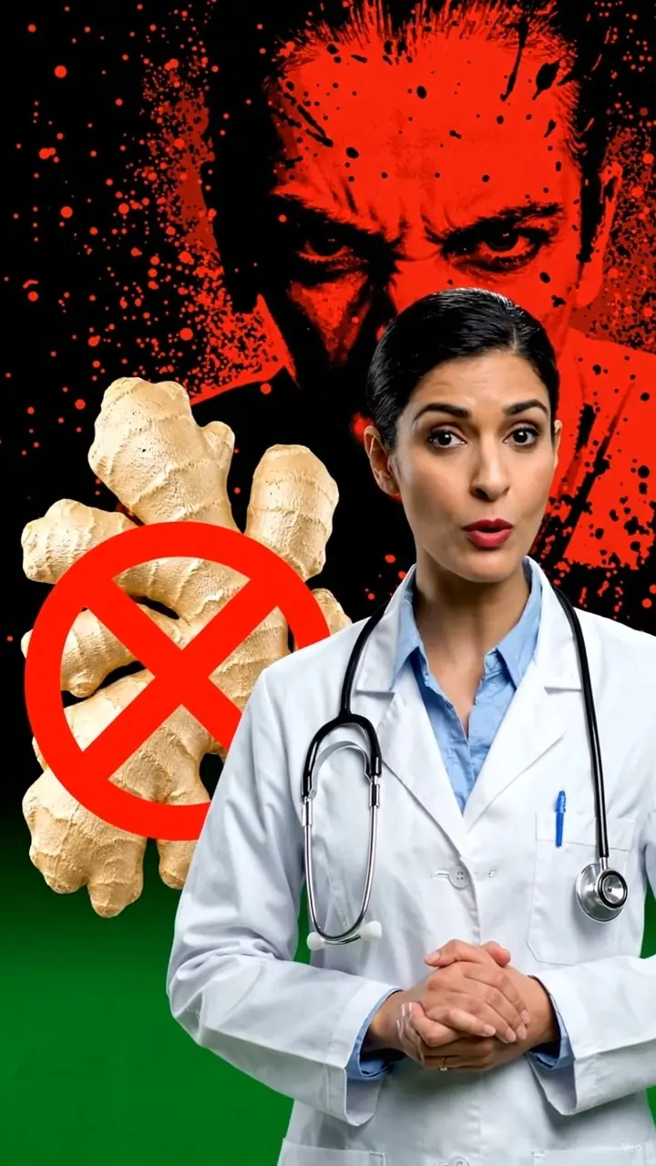 Ginger is healthy for most people — but not for everyone