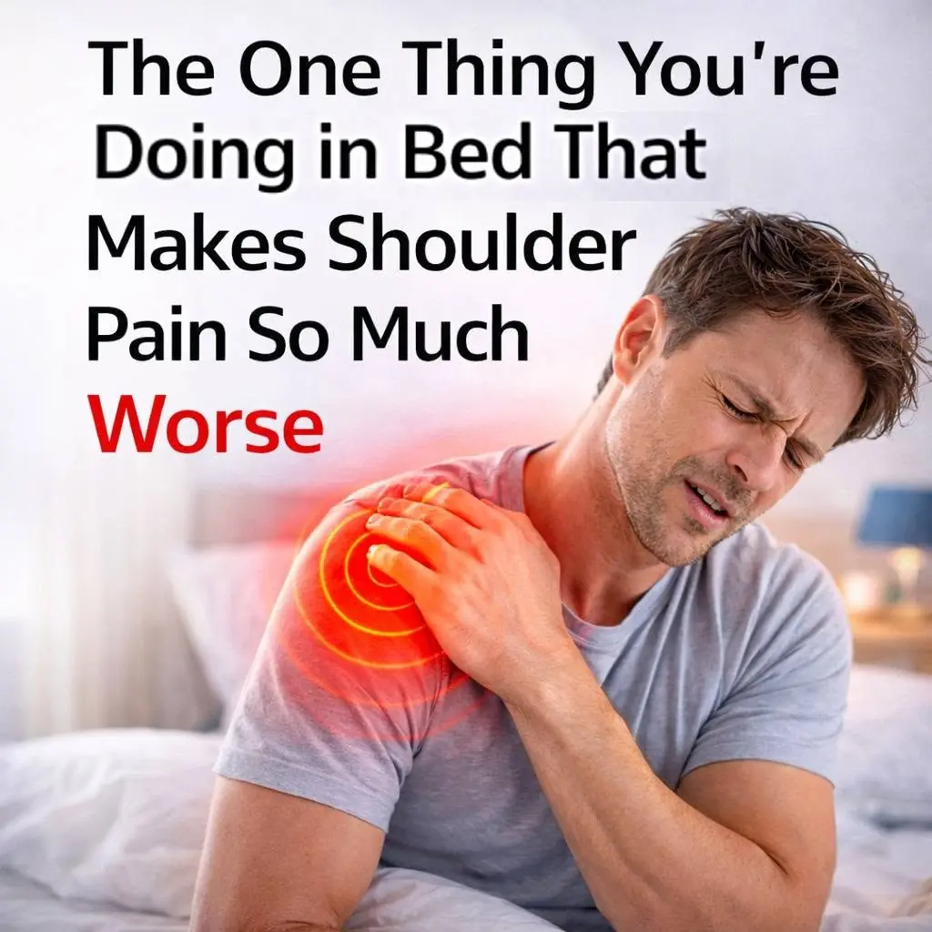 Shoulder Pain from Sleeping: Causes, Solutions and More