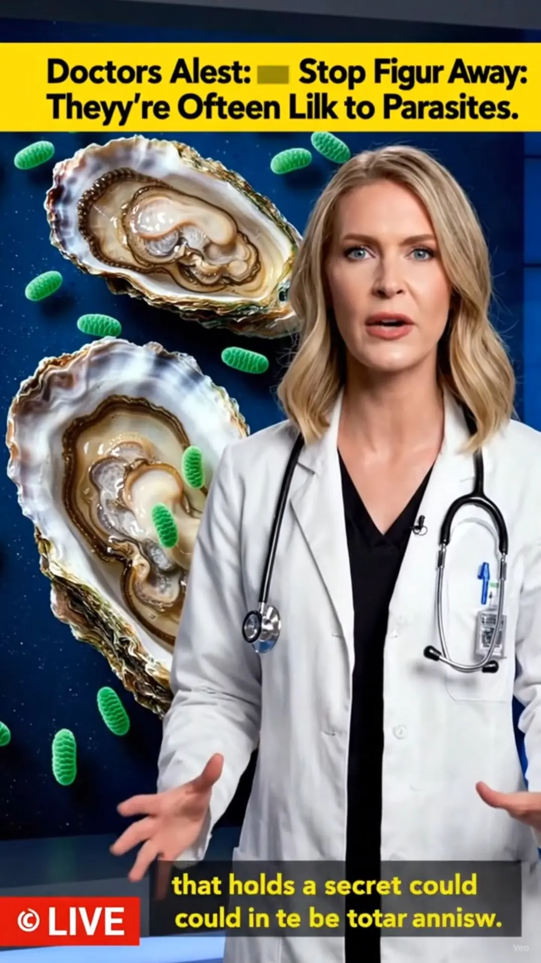 Health warning from doctors: These foods are full of potential risks; they should not be eaten because they contain many disease-causing bacteria and parasites.