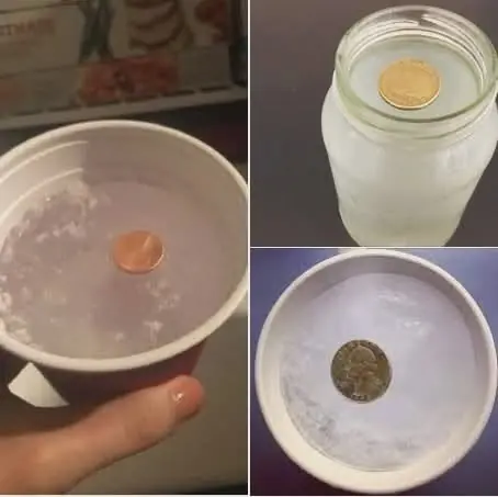 The Reason You Should Always Place a Coin in Your Freezer