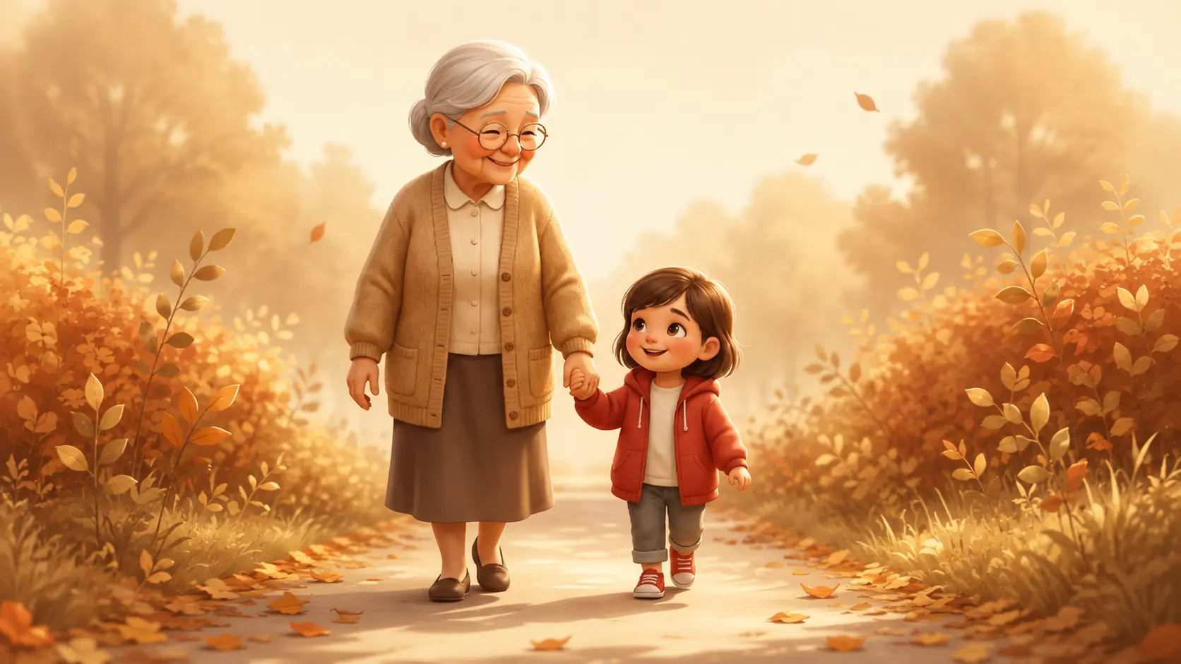 10 THINGS YOUR GRANDKIDS WILL REMEMBER