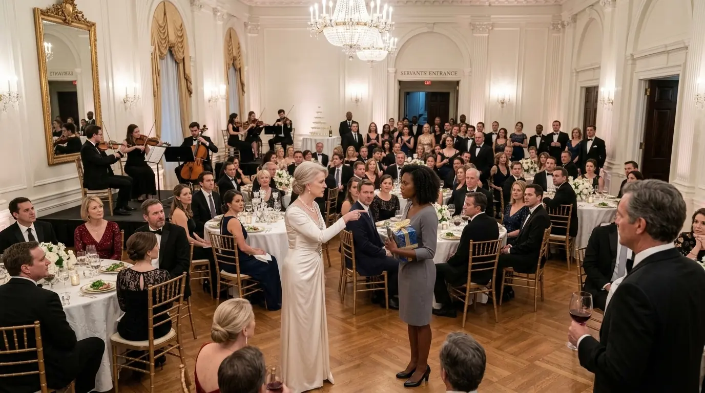 Family Threw Out Son's "Poor" Bride — Unaware She's the Investor