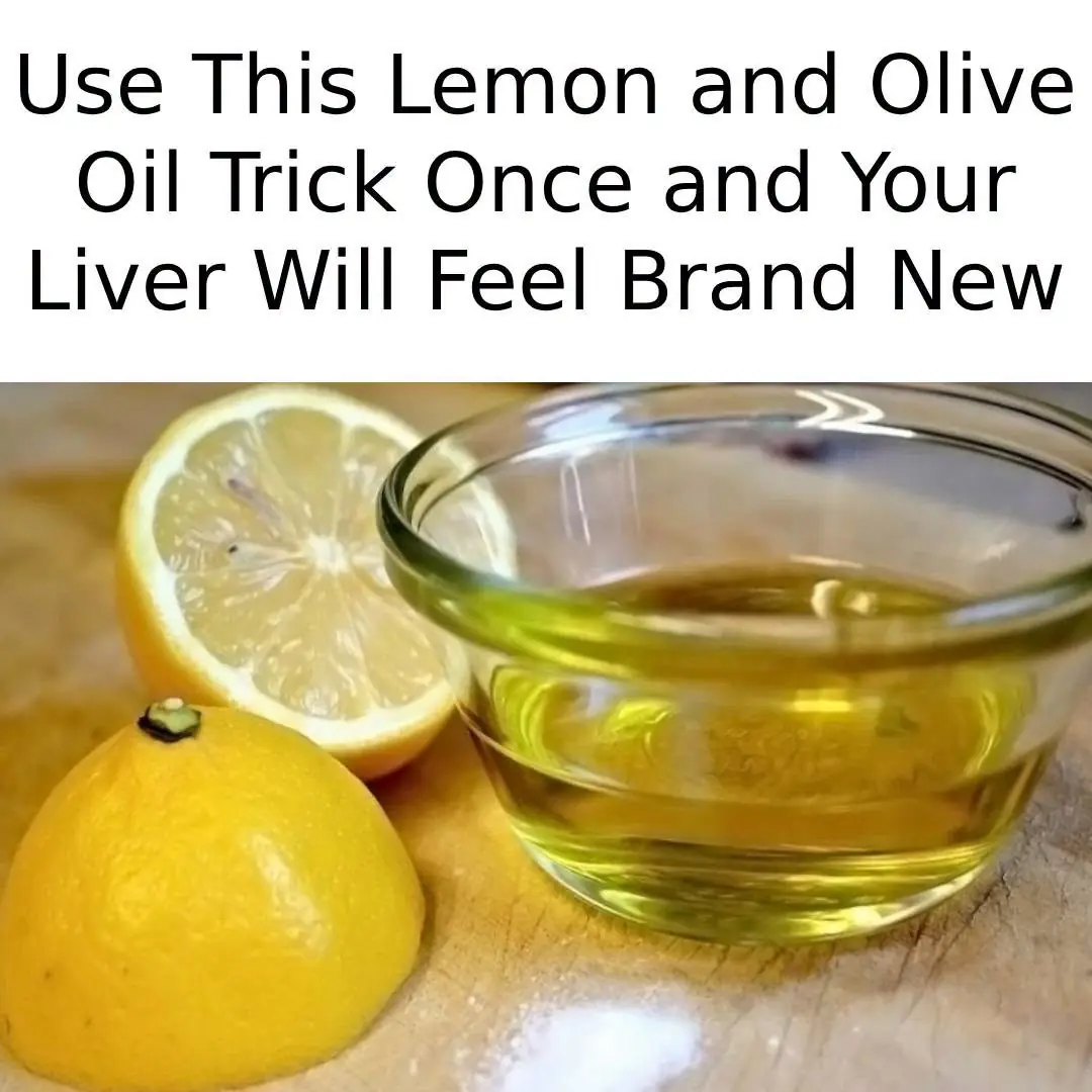 A Powerful Mixture for Cleansing Your Liver (2 Ingredients)