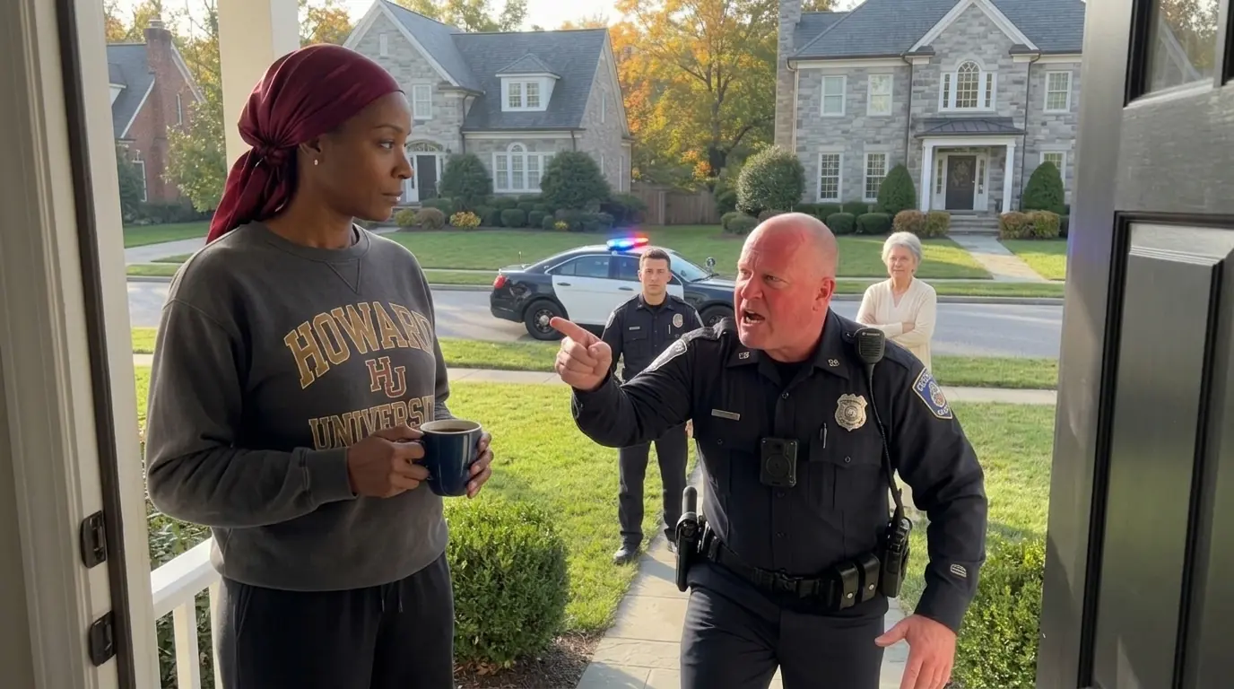 The Cops Tried To Arrest A Black Woman On Her Own Porch — Then Learned She Was The U.S. Attorney