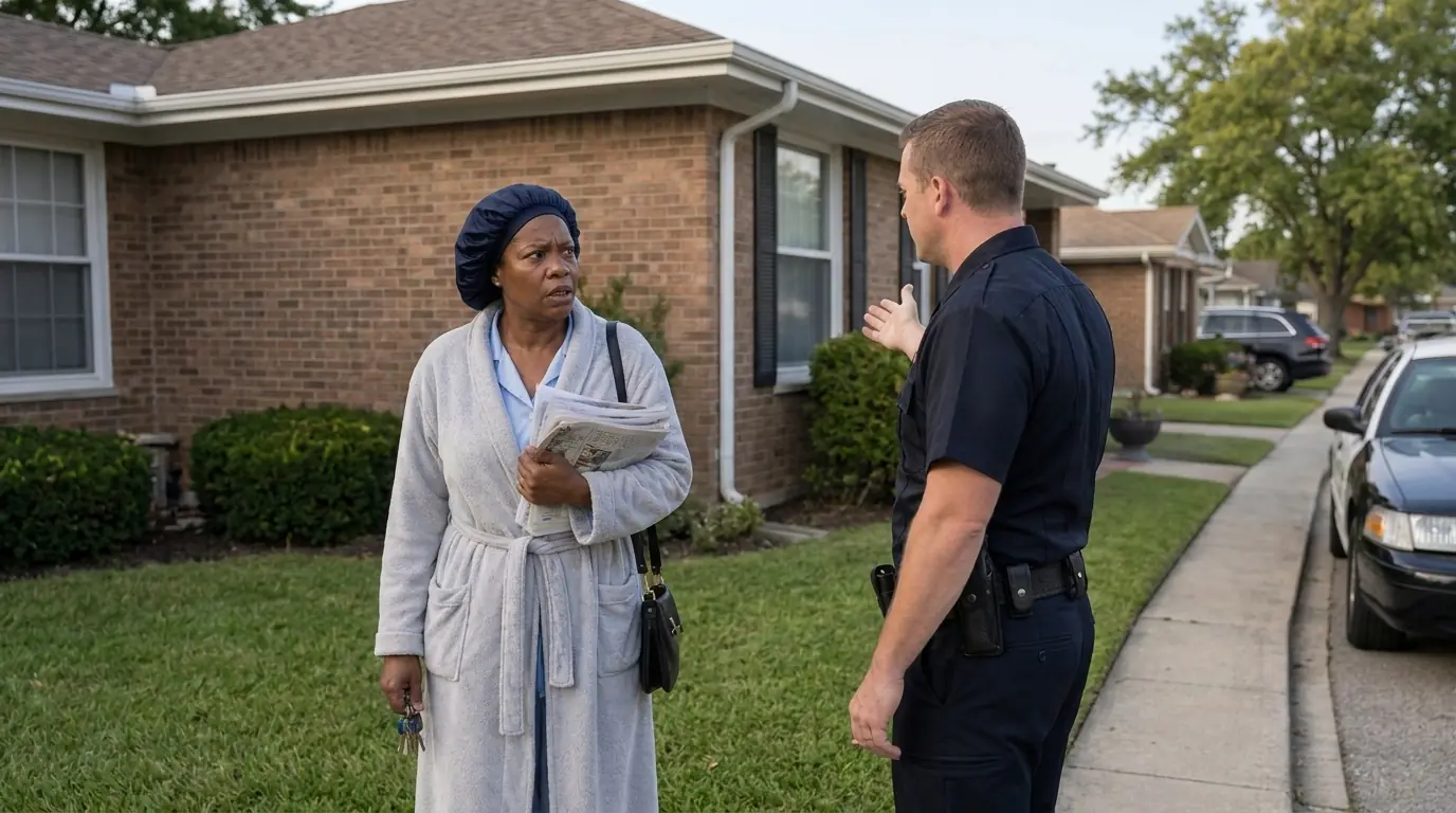Police Officer Tells Doctor She’s Trespassing in Her Own Home — Fired After $2.9M Lawsuit