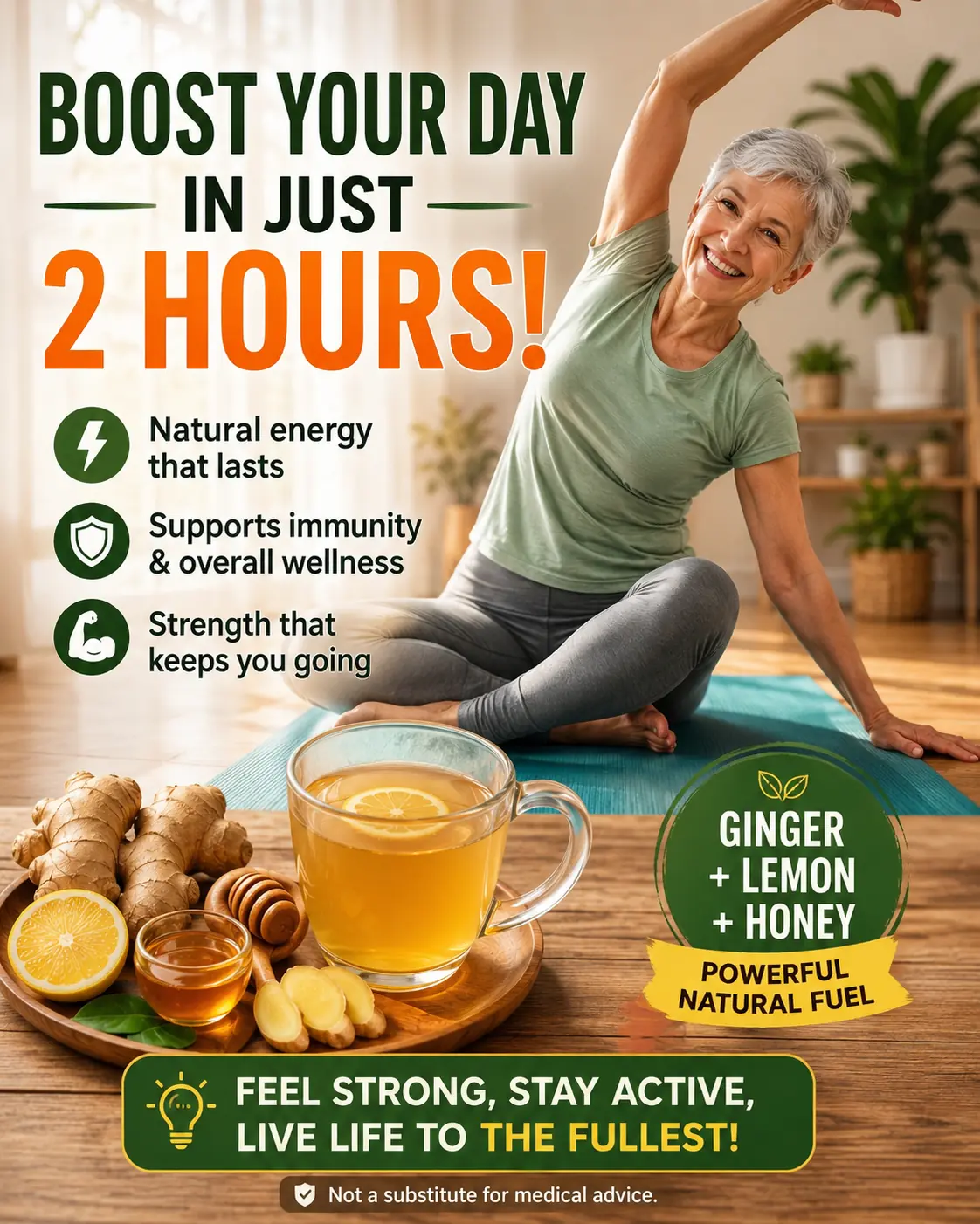 Ginger and Clove Tonic for Muscles and Joints: A Warming Herbal Infusion for Everyday Comfort