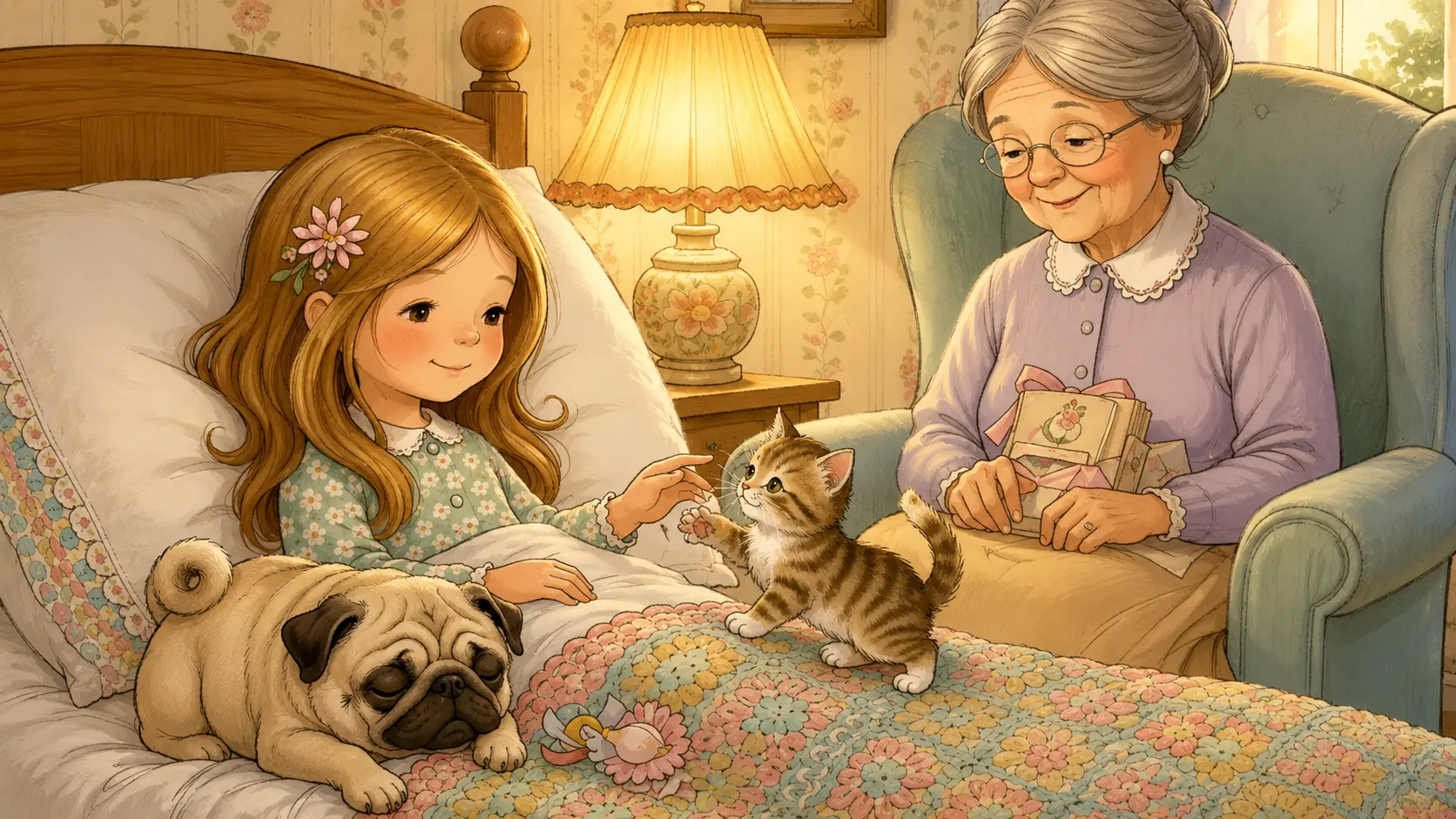 When Grandchildren Complain, Teach Them How to Ask: Eight Simple Phrases That Build Respect, Confidence, and Independence