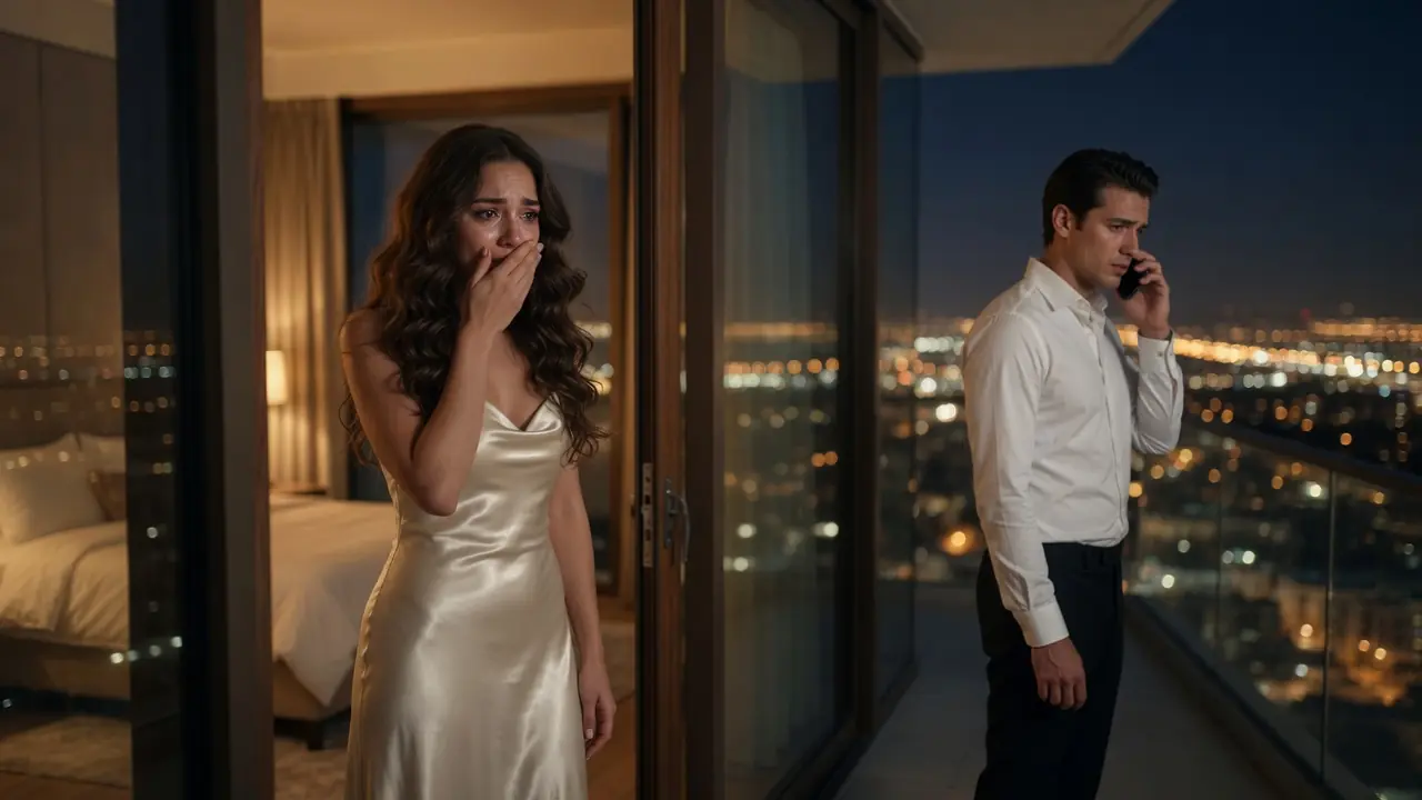 He Promised We'd Get Married After Graduation—Then I Overheard the Secret That Changed Everything