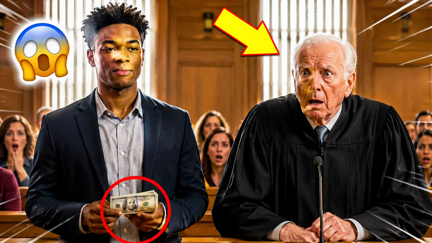 A Judge Dismissed a Black Kid Before the Hearing, Then He Silenced a Top Lawyer