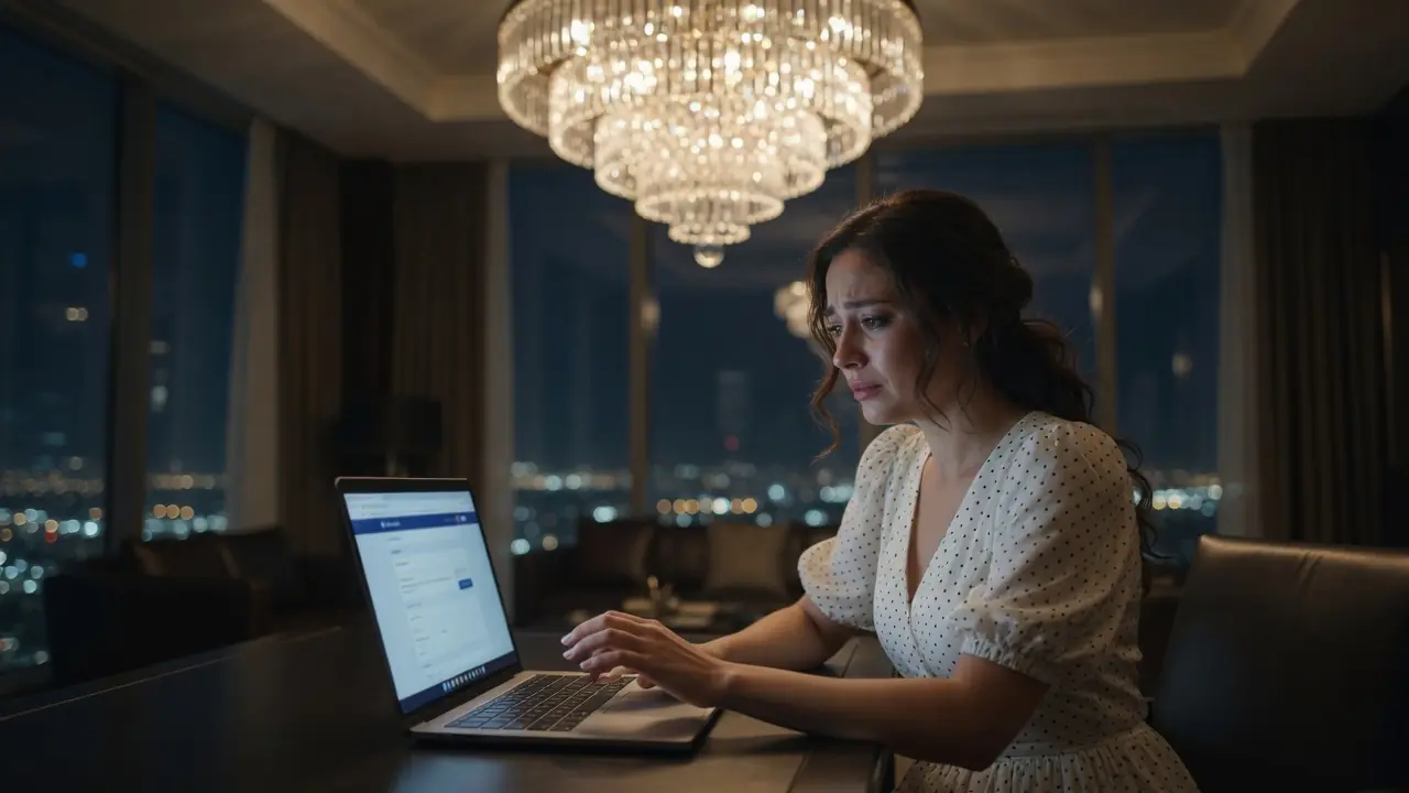 I Helped My Fiancé Apply for His Dream MBA… Then I Submitted One Application He Never Saw Coming