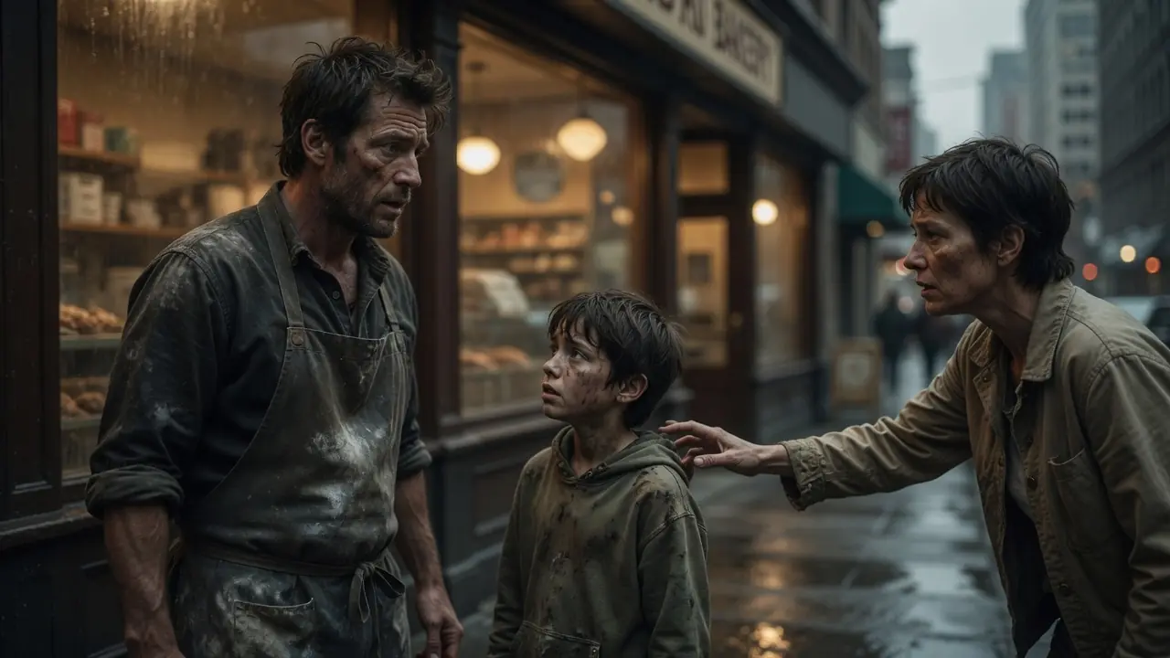 A Homeless Boy Called Me Dad… But His Mother Couldn't Remember Who I Was