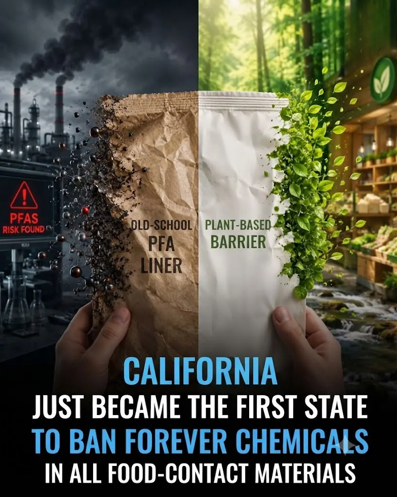 Maine Toxics in Food Packaging Program