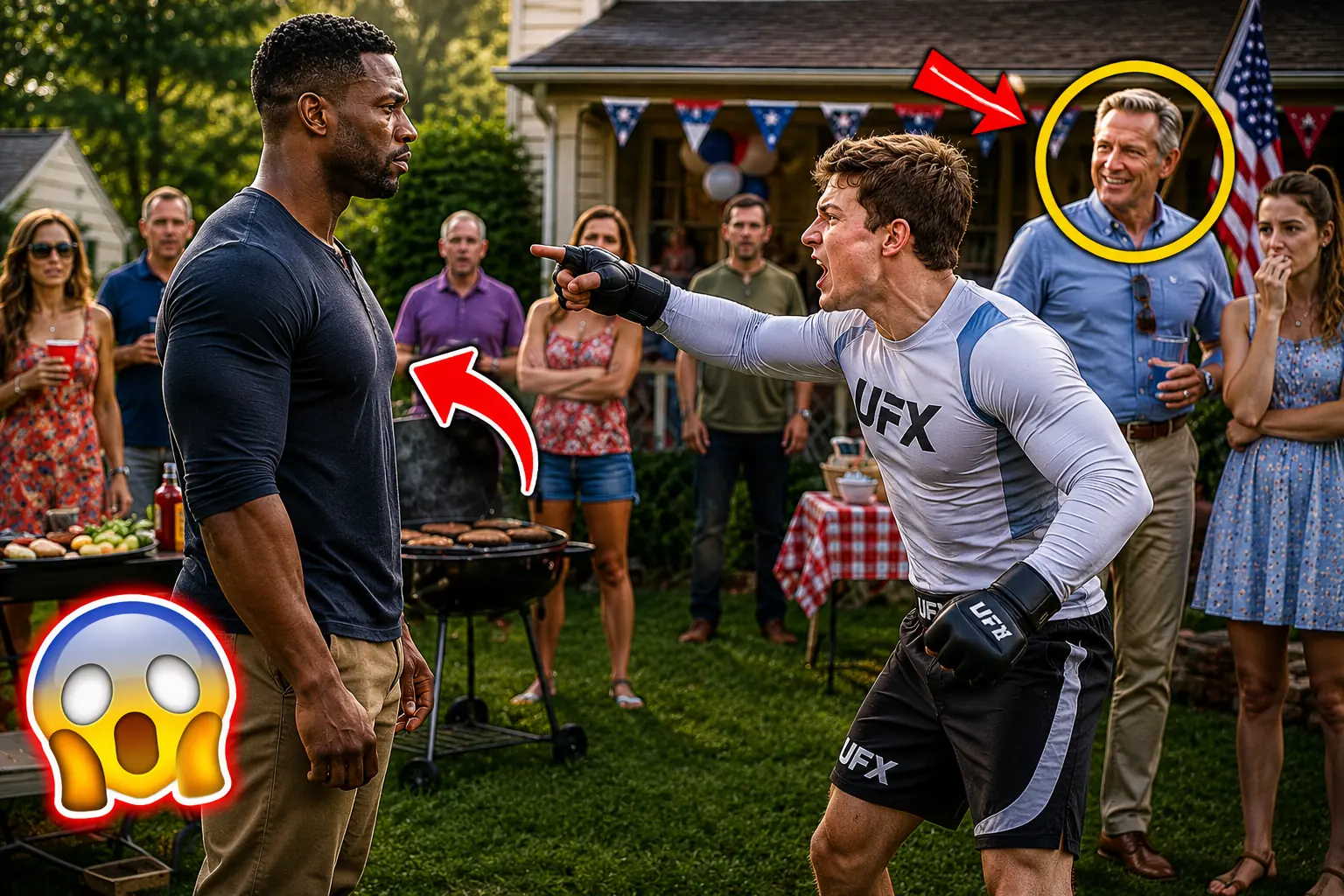My Rich Neighbor's Black Belt Son Thought I'd Be an Easy Win — He Was Dead Wrong