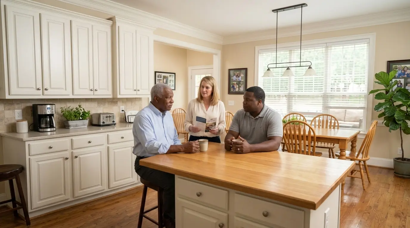 My Daughter-In-Law Said I Was Moving To A Care Home — I Nodded and Smiled