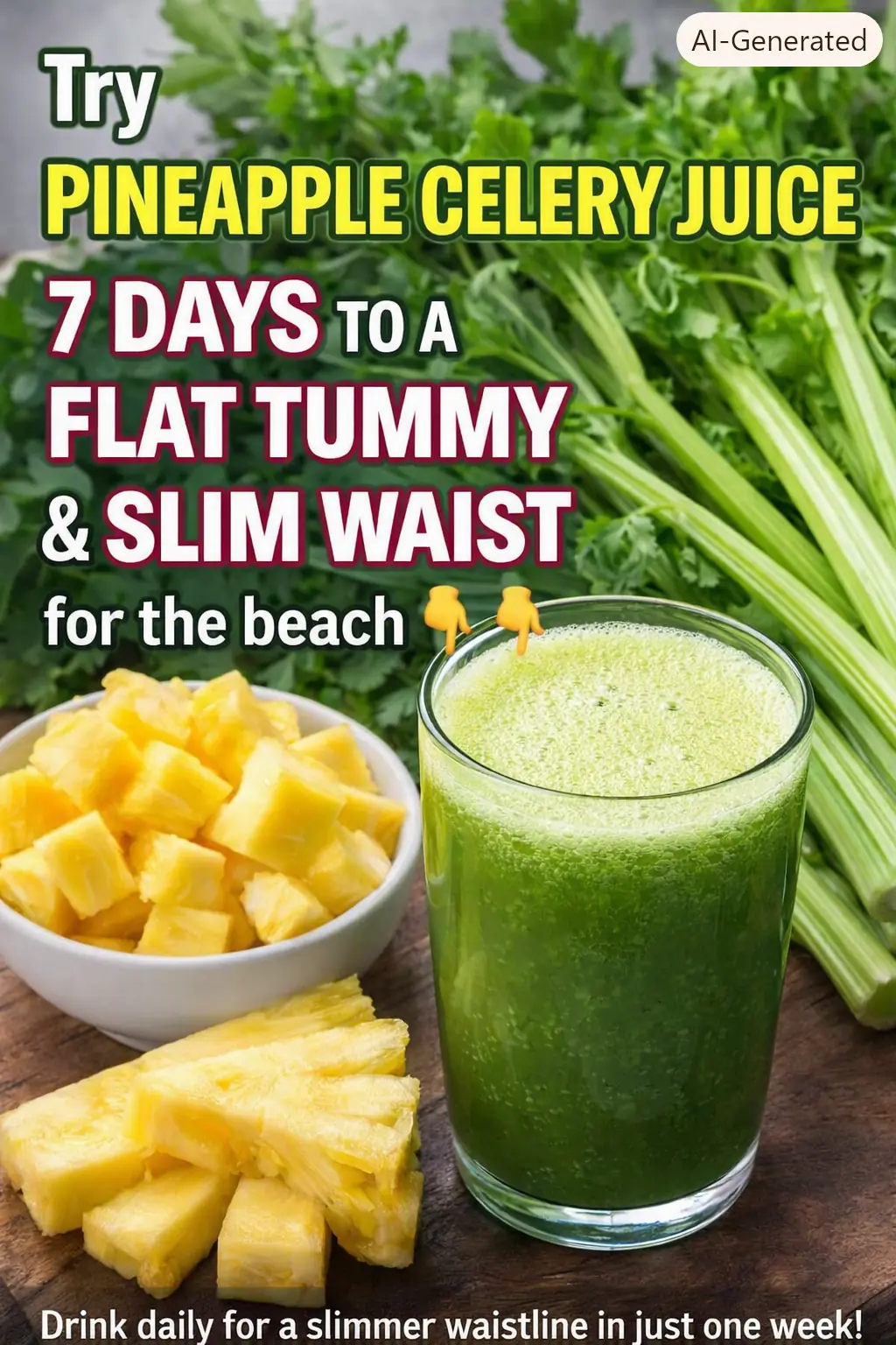 Delicious Celery Juice Recipes for Weight Loss and Healthy Skin