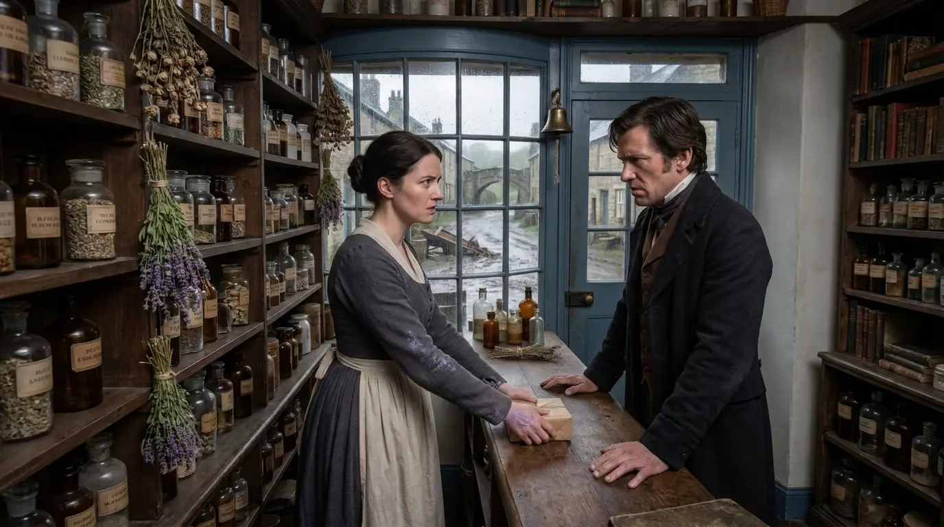 The Duke Secretly Visited the Village Every Week — One Woman Never Recognized Him