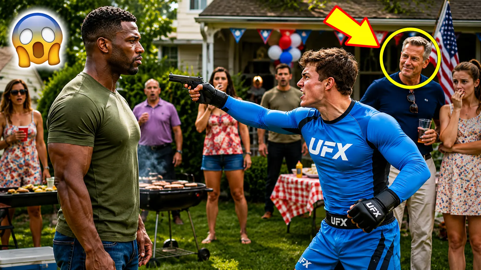 My Rich Neighbor's Black Belt Son Demanded a Fight — He Had No Idea Who He Was Challenging