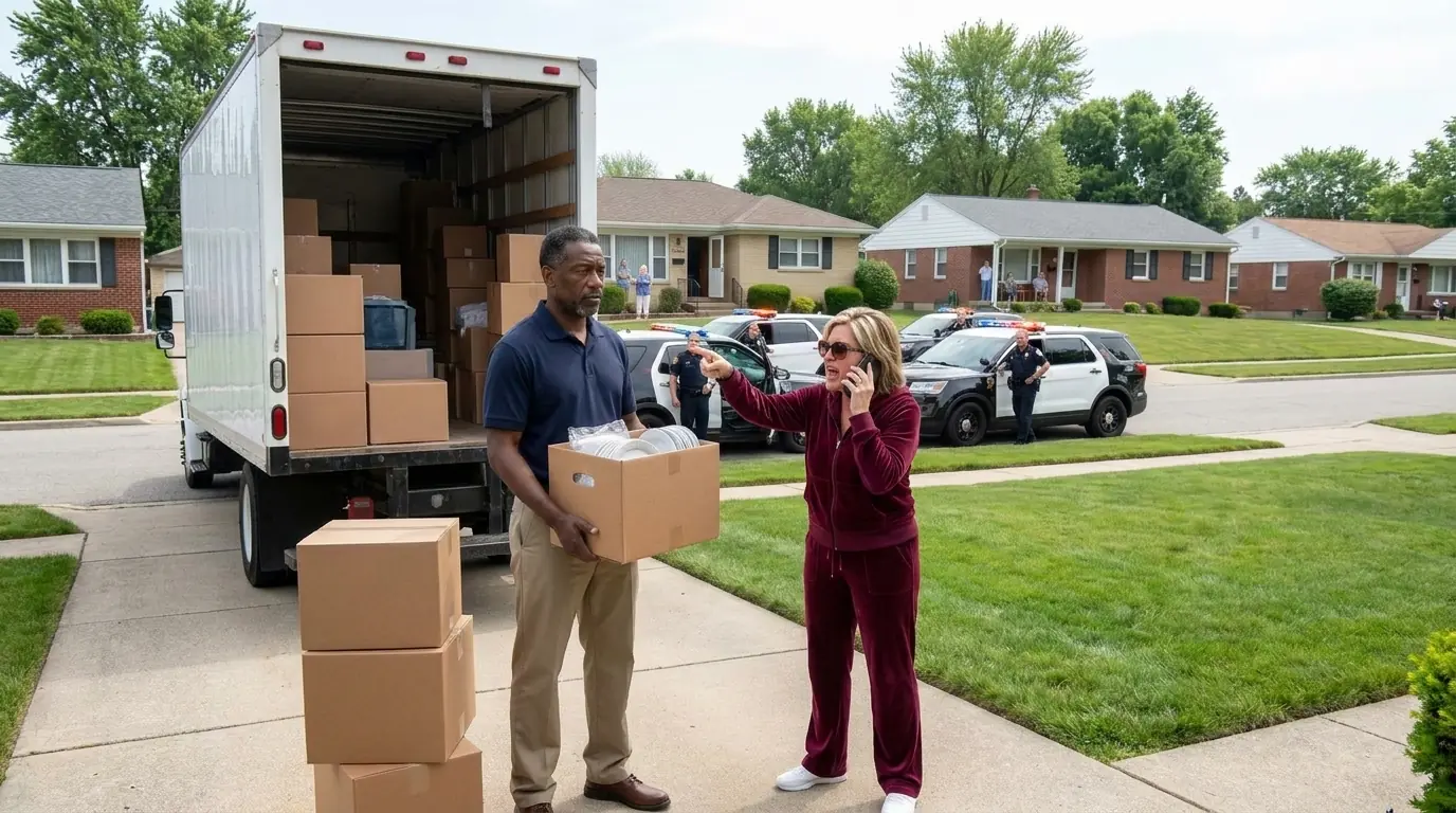 HOA Called Cops When I Moved Out of the HOA — Lost It When She Learned I Bought the Entire Block
