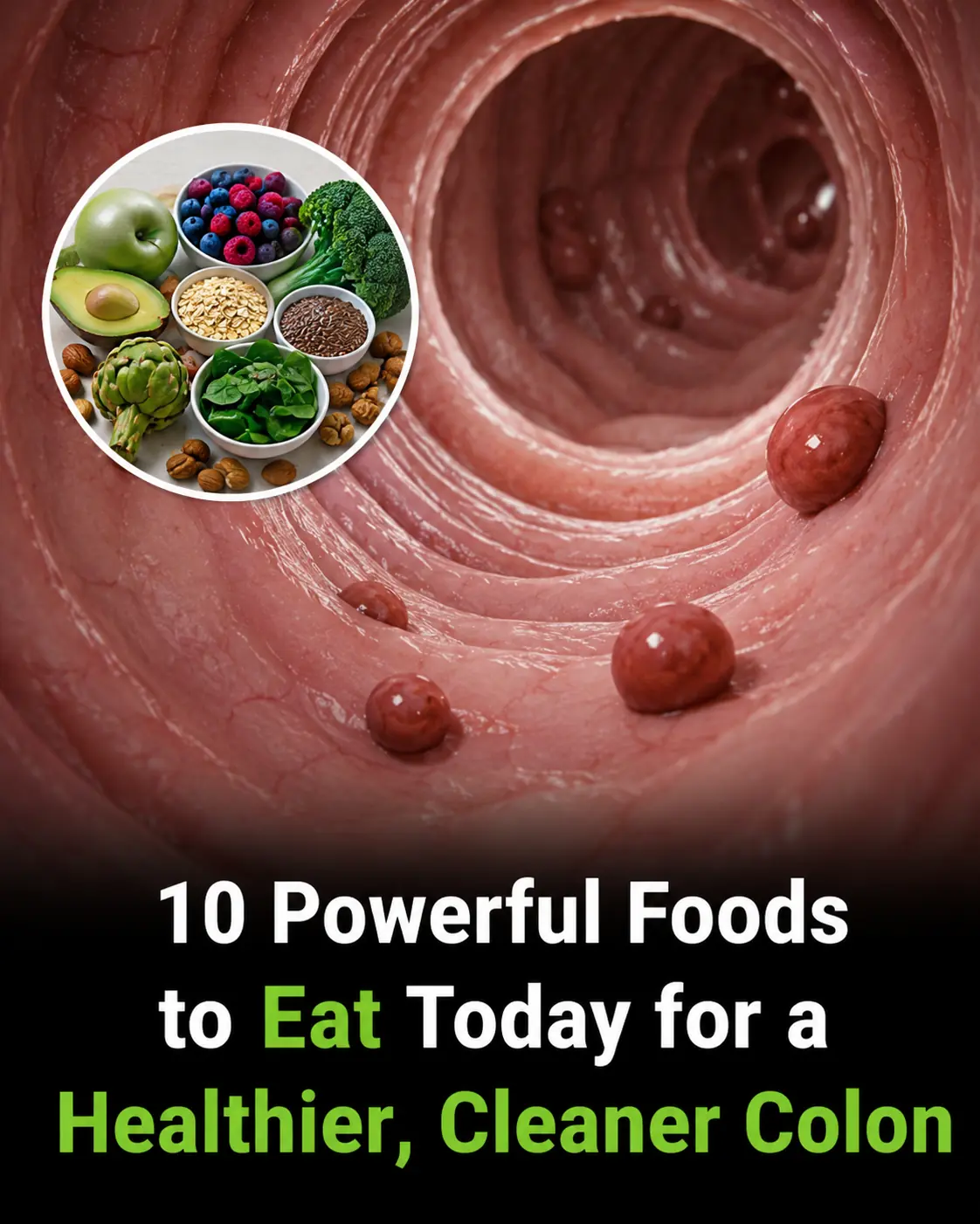 Colon Cleansing: How to Naturally Flush Your Colon at Home (Science Based)