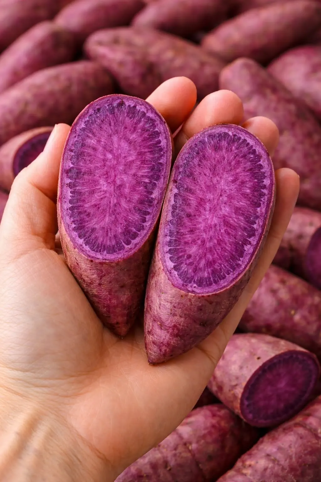 Scientifically Proven Health Benefits of Purple Sweet Potato + Recipes