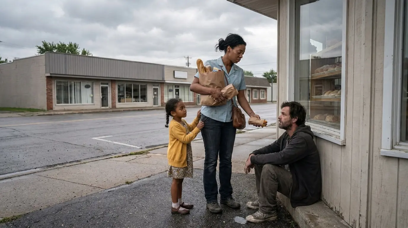 A Single Mom Helped a 'Homeless' Man — Then Learned the Ultimate Lesson