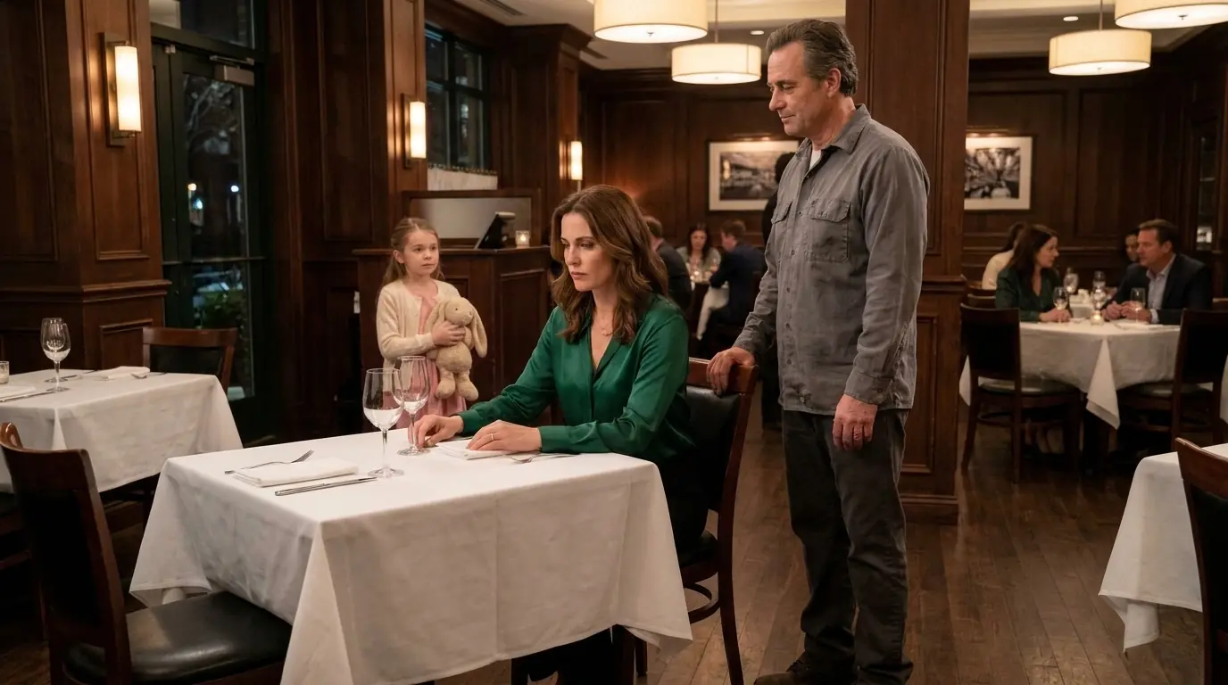 Single Dad Filled the Seat Her Date Left Empty — Unaware She Was a Billionaire Smitten With Him