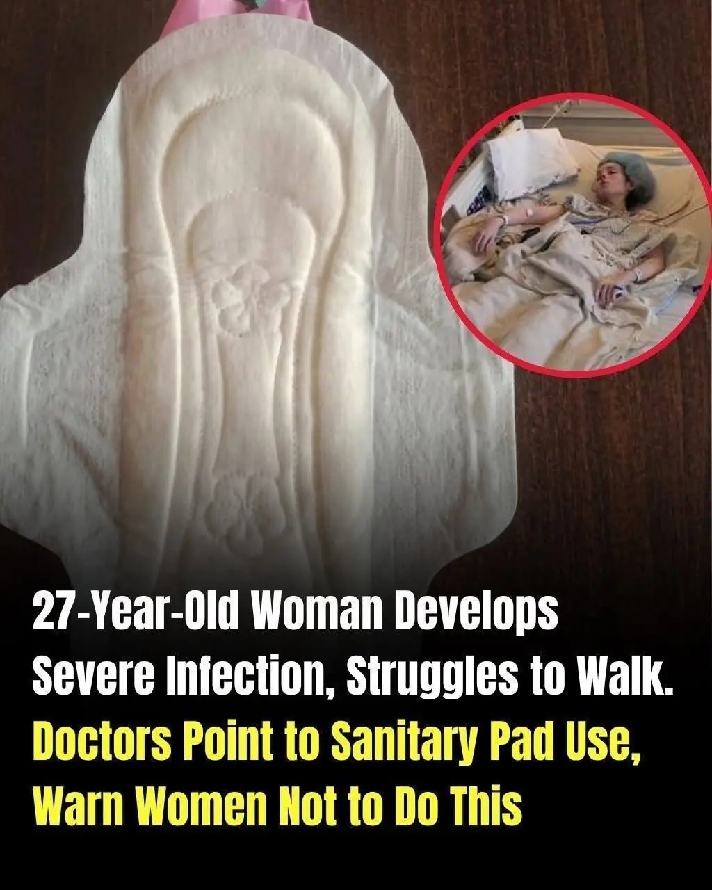 Sanitary Pad Safety: What Women Need to Know to Prevent Infections