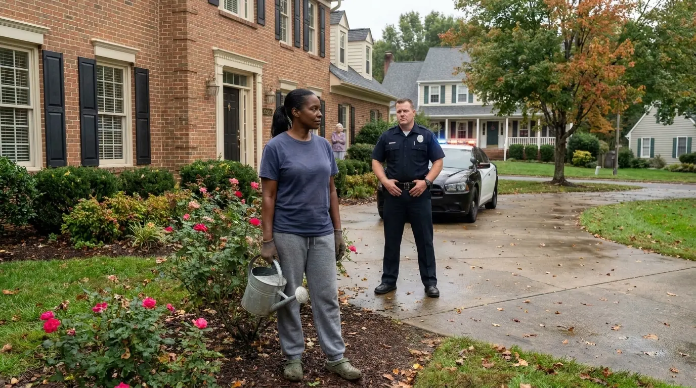 Racist Cop Arrests Black Federal Judge at Her Own Home – Ends in $750K