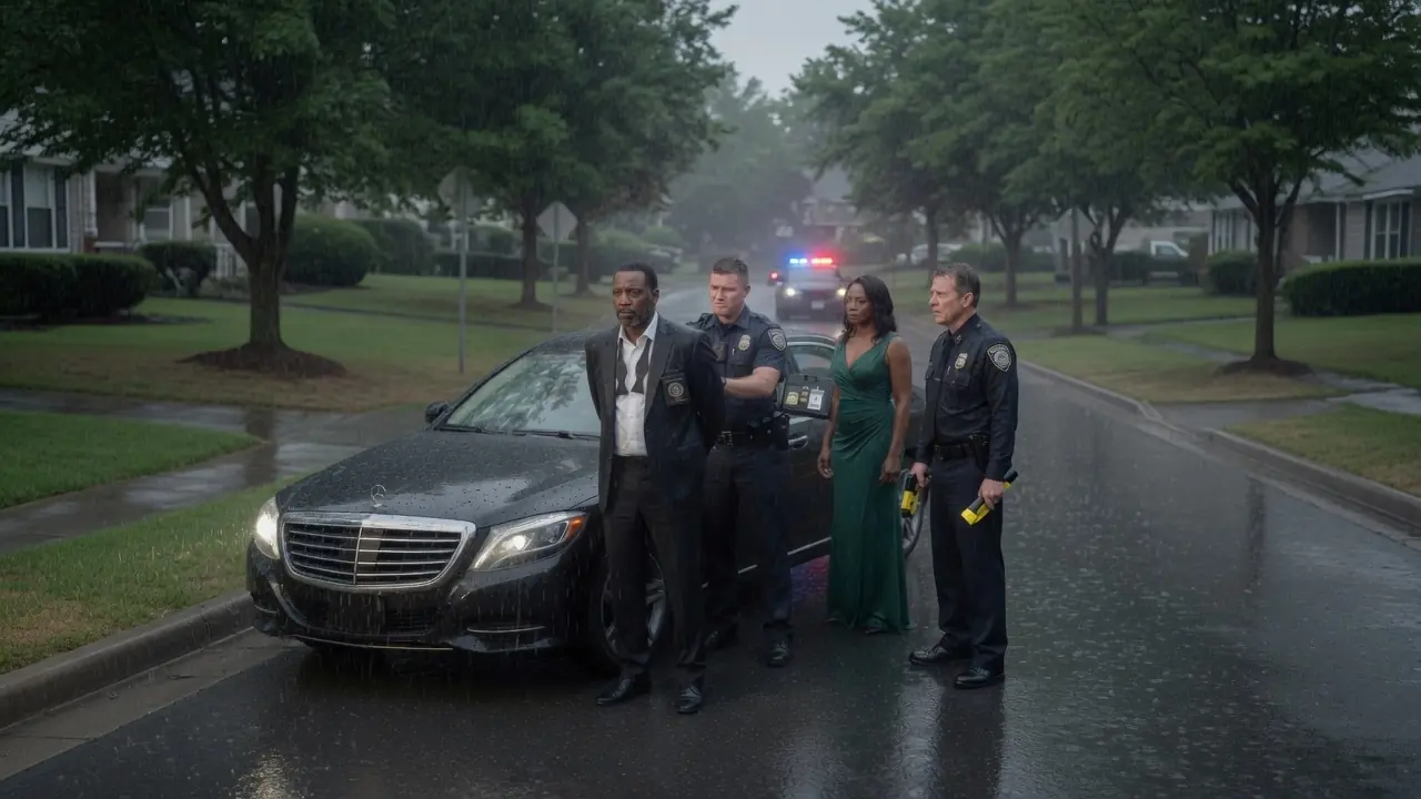 Cops Arrest a Black Couple in a Luxury Car—Biggest Mistake of Their Careers