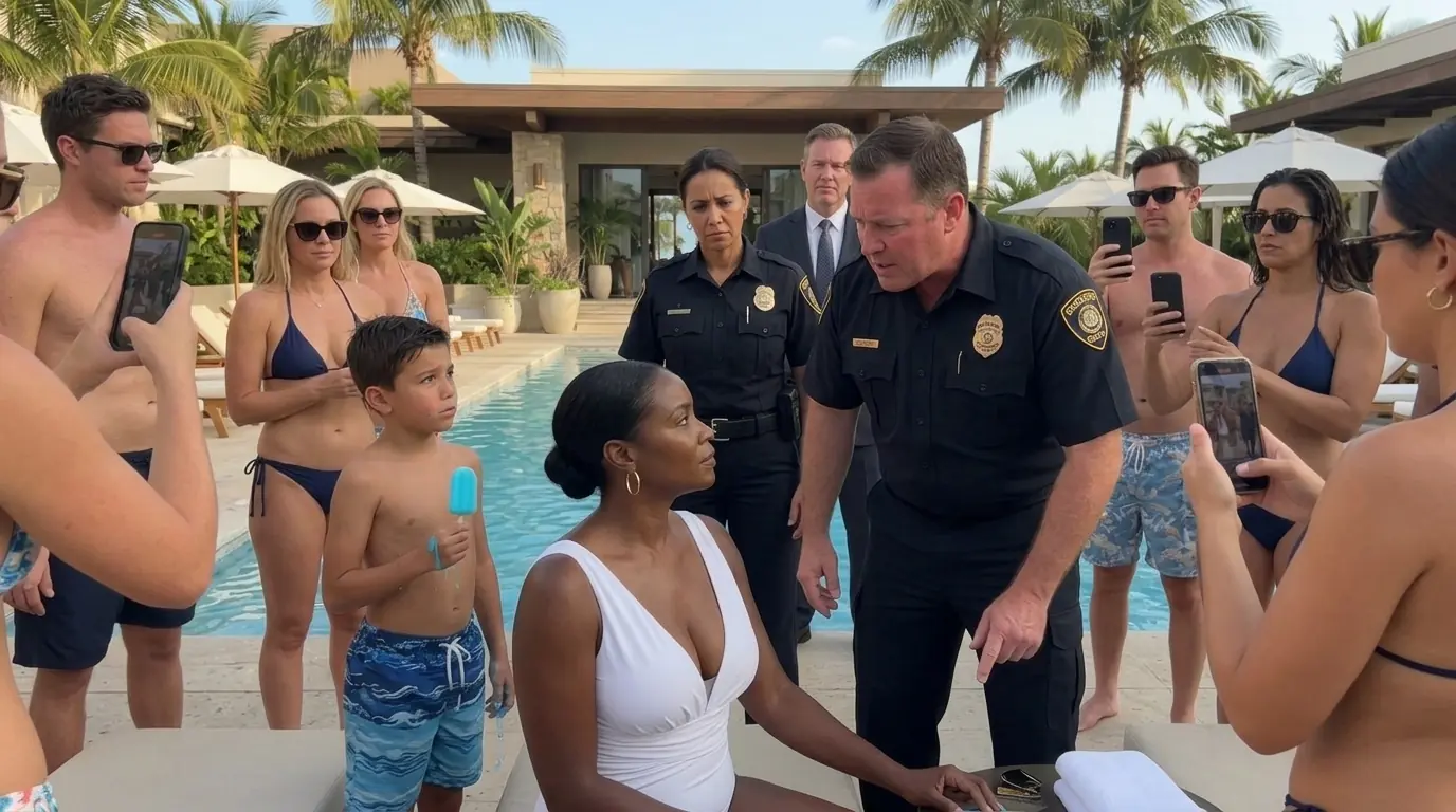 Cops Target Black Single Mother On Vacation, Unaware She’s An FBI Agent
