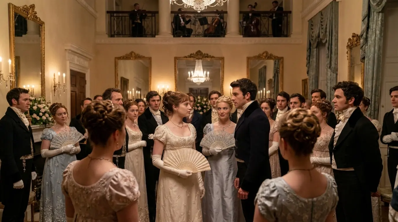 Fifty Ladies Praised the Duke for His Fortune — The Last One Asked for His Character