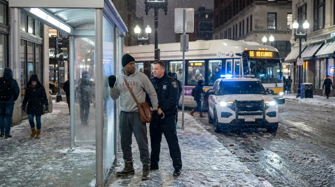 Officer Arrests Black US Attorney Waiting at Bus Stop — Now It's Costing $4.7M