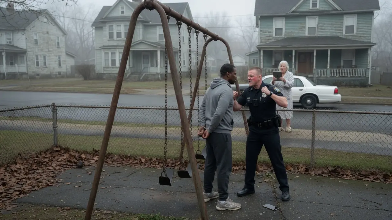 Racist Cop Punches Black Man - Then Realizes He's The Mayor