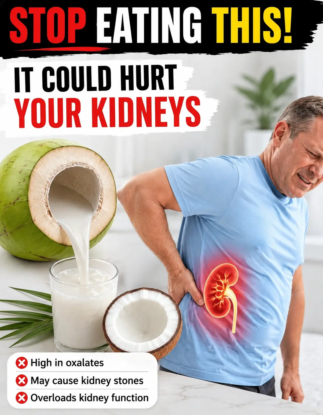 Your Kidneys Are Screaming: 10 Everyday Foods Secretly Fueling Proteinuria and How to Shut Them Down!