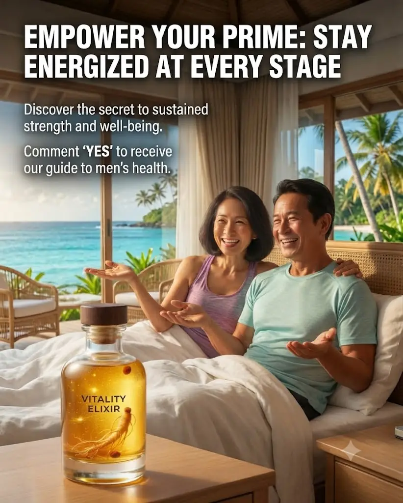 Garlic, Ginger, and Onion for Men’s Vitality: A Natural Way to Support Circulation and Sexual Wellness