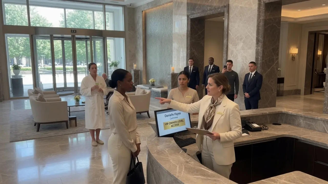 Black Woman CEO DENIED VIP Spa Service — Panic Hit When She Shut The Spa Down