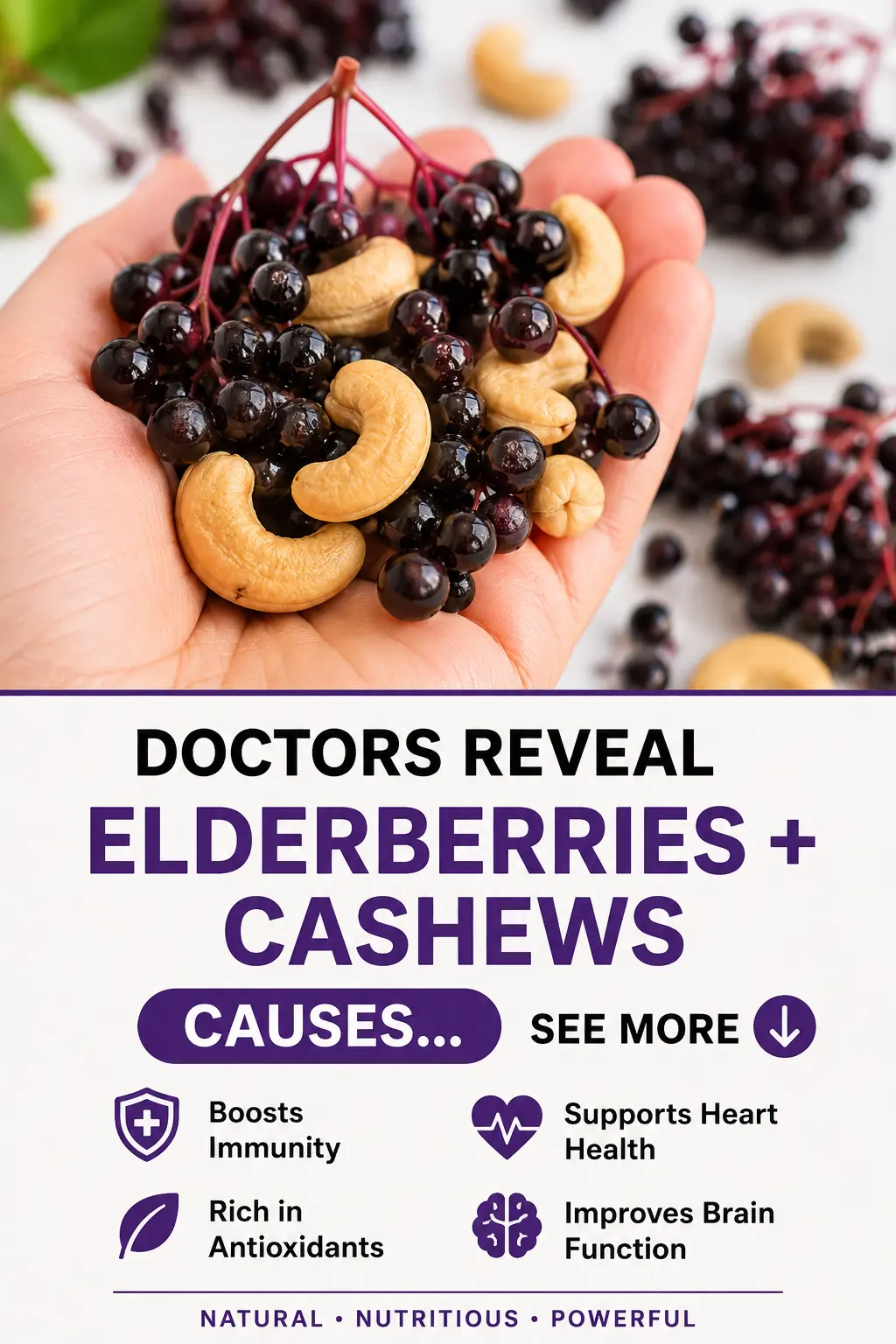 The Science-Backed Benefits of Elderberry (Plus the Easy Syrup Recipe Everyone’s Using)