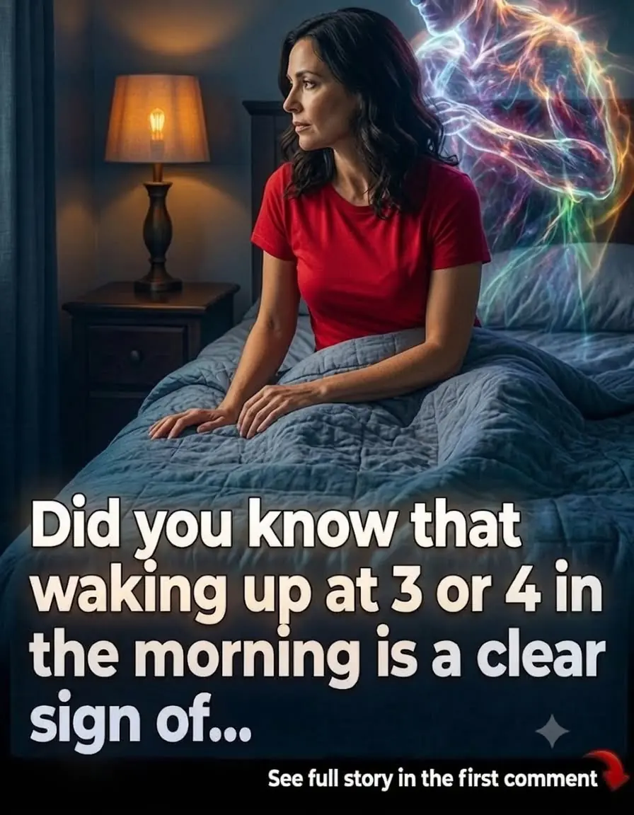 If You Keep Waking Up at 3 or 4 A.M., Don't Ignore These Possible Reasons