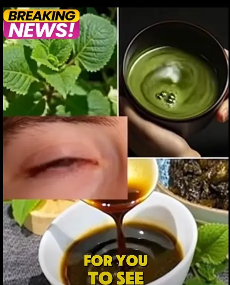 The Hidden Kitchen Herb That May Naturally Support Eye Health